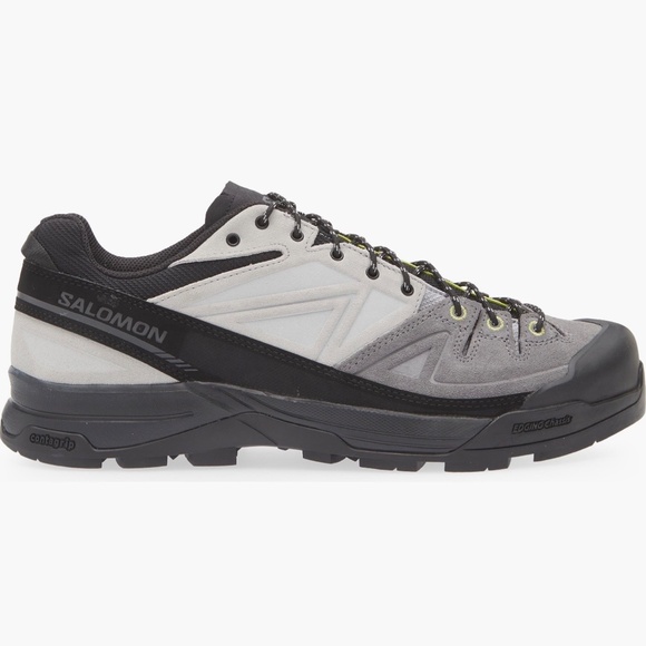 SALOMON X-ALP LTR Castlerock Sneakers